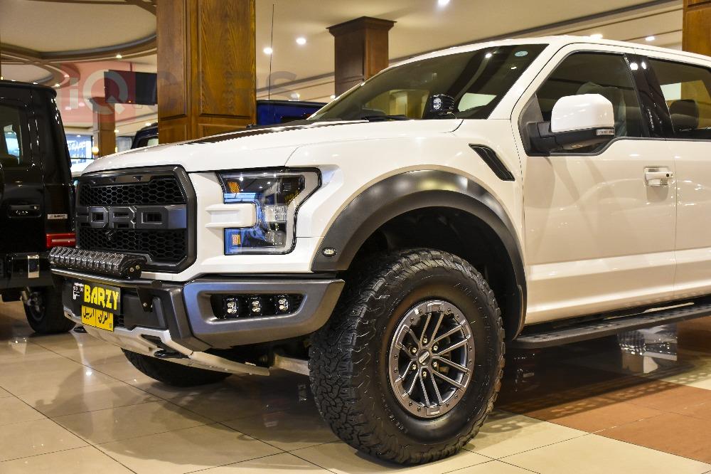 Ford F-150 Raptor